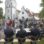 Kommande helg, 24–25 augusti, hålls jaktmässan på Bosjökloster. Foto: Sten Christoffersson